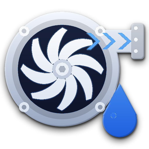 WATERPUMP OFF